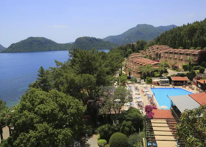 马尔马里斯拉布兰达马雷斯酒店