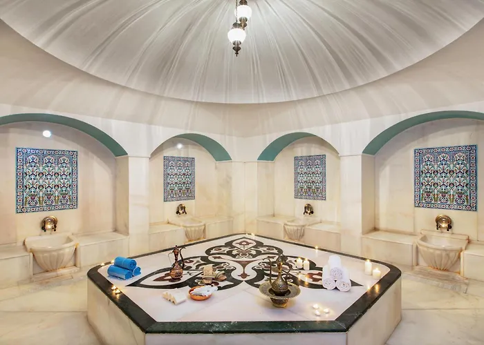 马尔马里斯拉布兰达马雷斯酒店