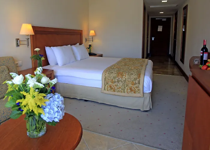 马尔马里斯拉布兰达马雷斯酒店 5*