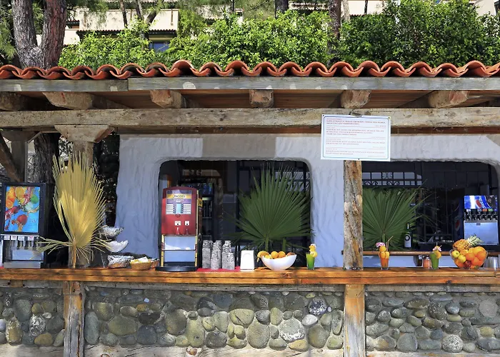 马尔马里斯拉布兰达马雷斯酒店 5* 马尔马里斯