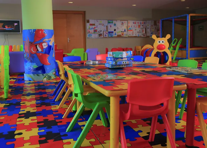 马尔马里斯拉布兰达马雷斯酒店 酒店 5*