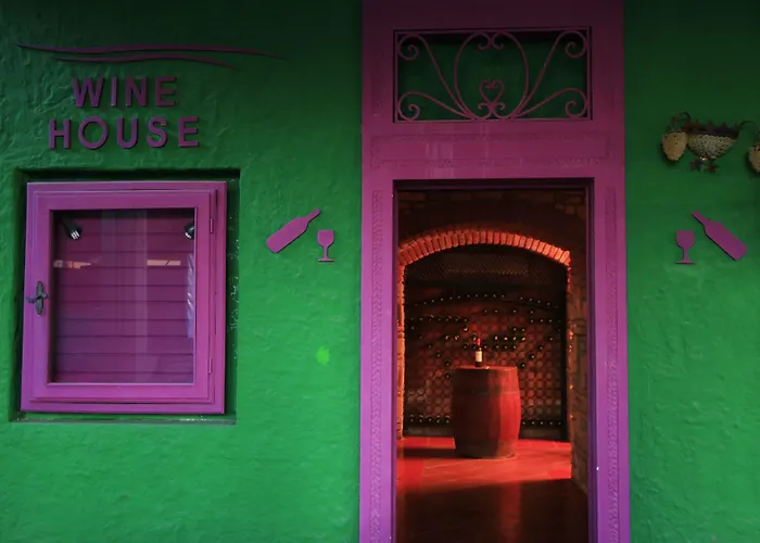 马尔马里斯拉布兰达马雷斯酒店 酒店