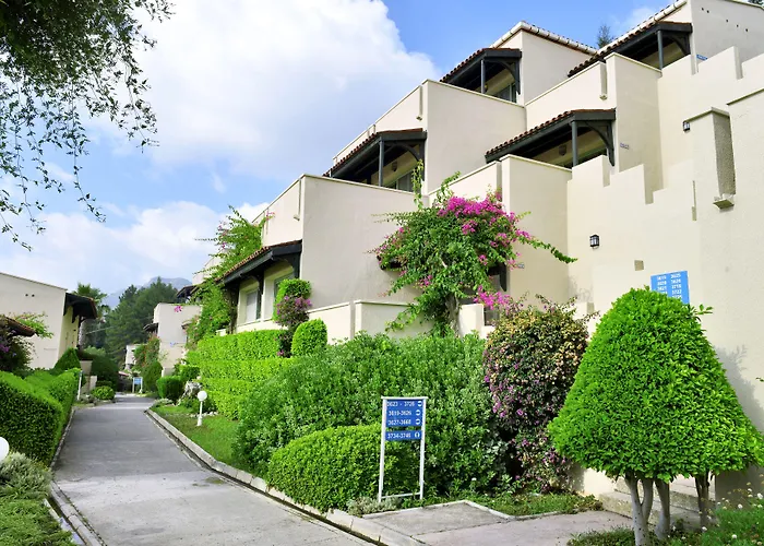 马尔马里斯拉布兰达马雷斯酒店