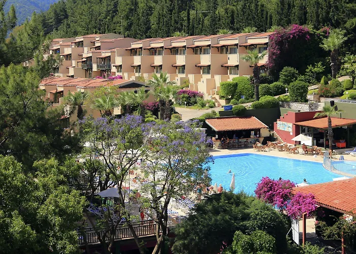 Hotell Labranda Mares Marmaris