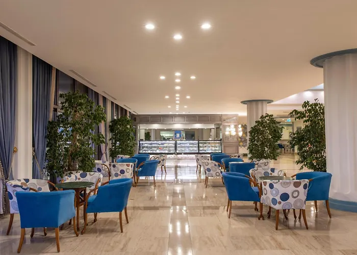 Szálloda Labranda Mares Marmaris