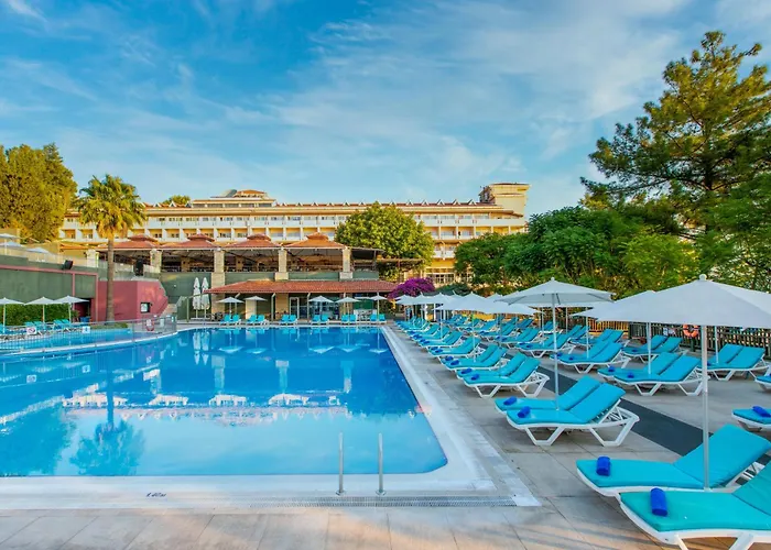 Labranda Mares Szálloda Marmaris