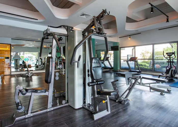 Szálloda Labranda Mares Marmaris