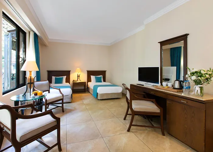 Labranda Mares Szálloda Marmaris