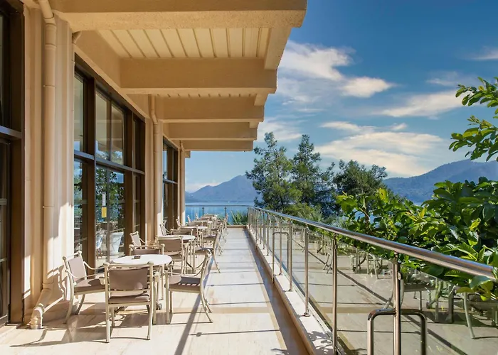 Szálloda Labranda Mares Marmaris