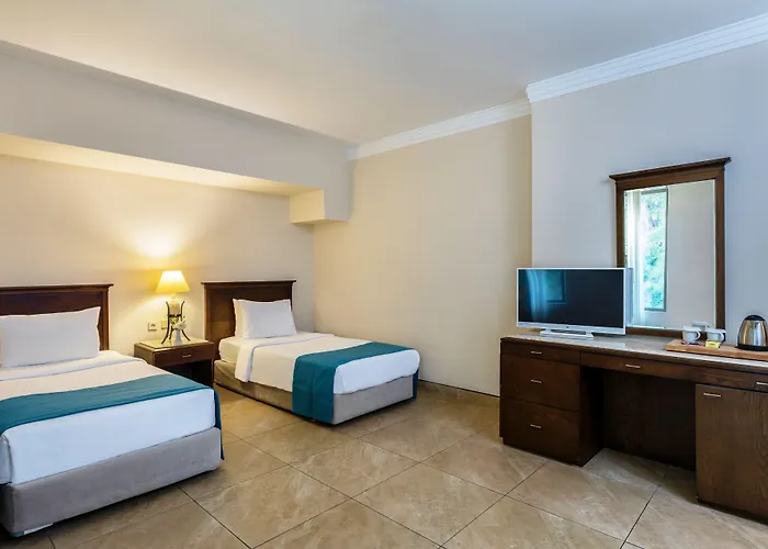 Szálloda Labranda Mares Marmaris