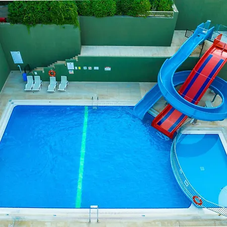 Labranda Mares 5* Мармарис