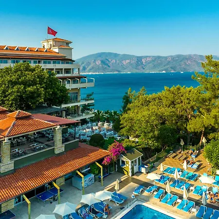 Отель Labranda Mares 5*